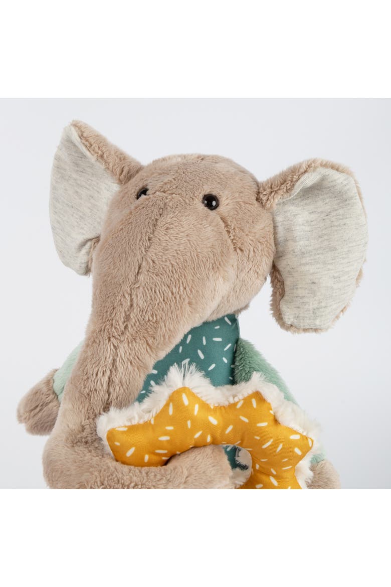Activity Elephant Musical Toy, Alternate, color, Multicolored