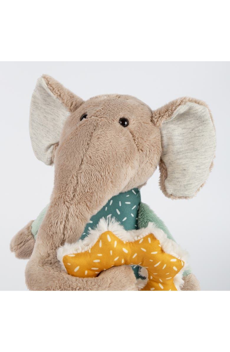 sigikid Activity Elephant Musical Toy, Alternate, color, Multicolored