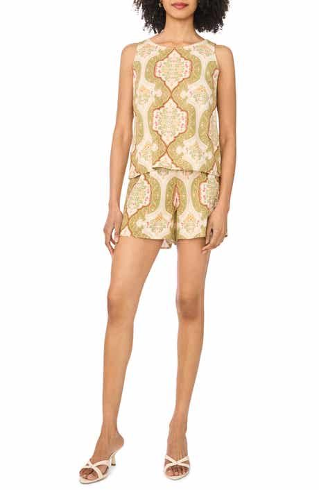 CeCe Tank & Shorts Set