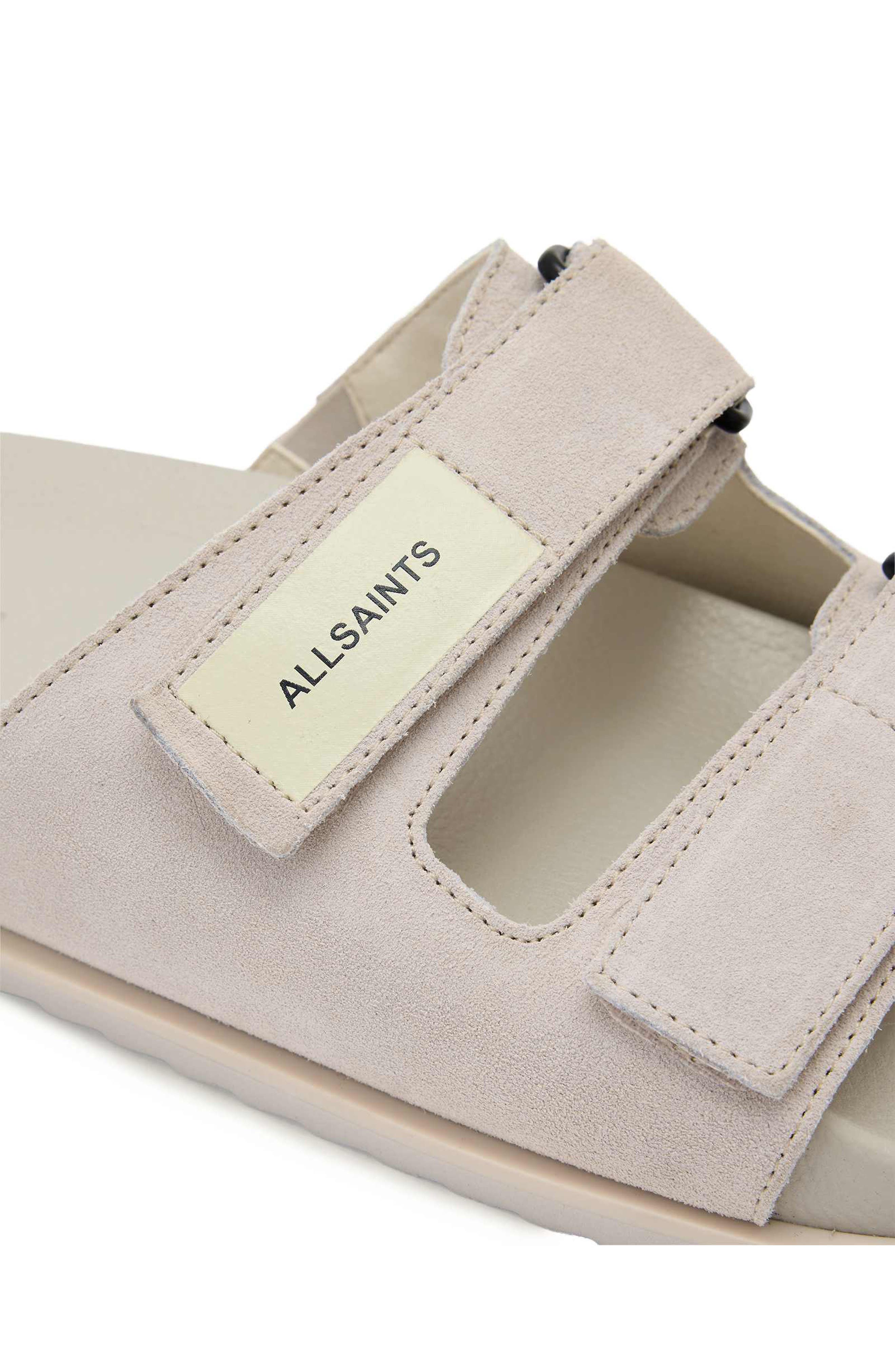 Vex Sandal, Alternate, color, CHALK WHITE