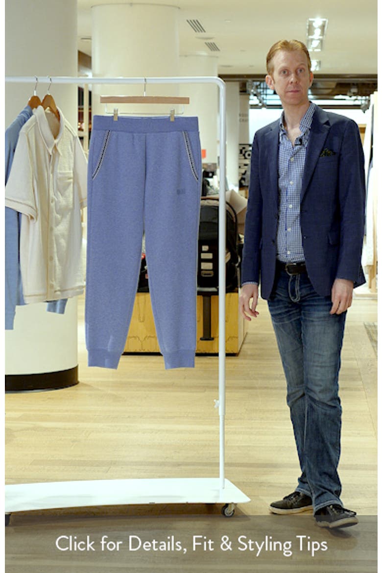 Tasman Joggers video