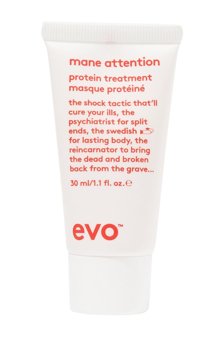 Mane Attention Protein Treatment, Alternate, color, n/a