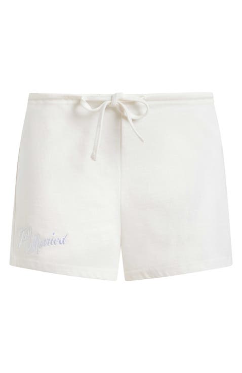 Just Married Shorts