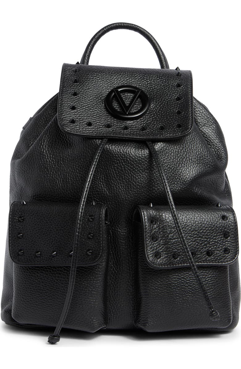 VALENTINO BY MARIO VALENTINO Simeon Preciosa Backpack, Main, color, Black
