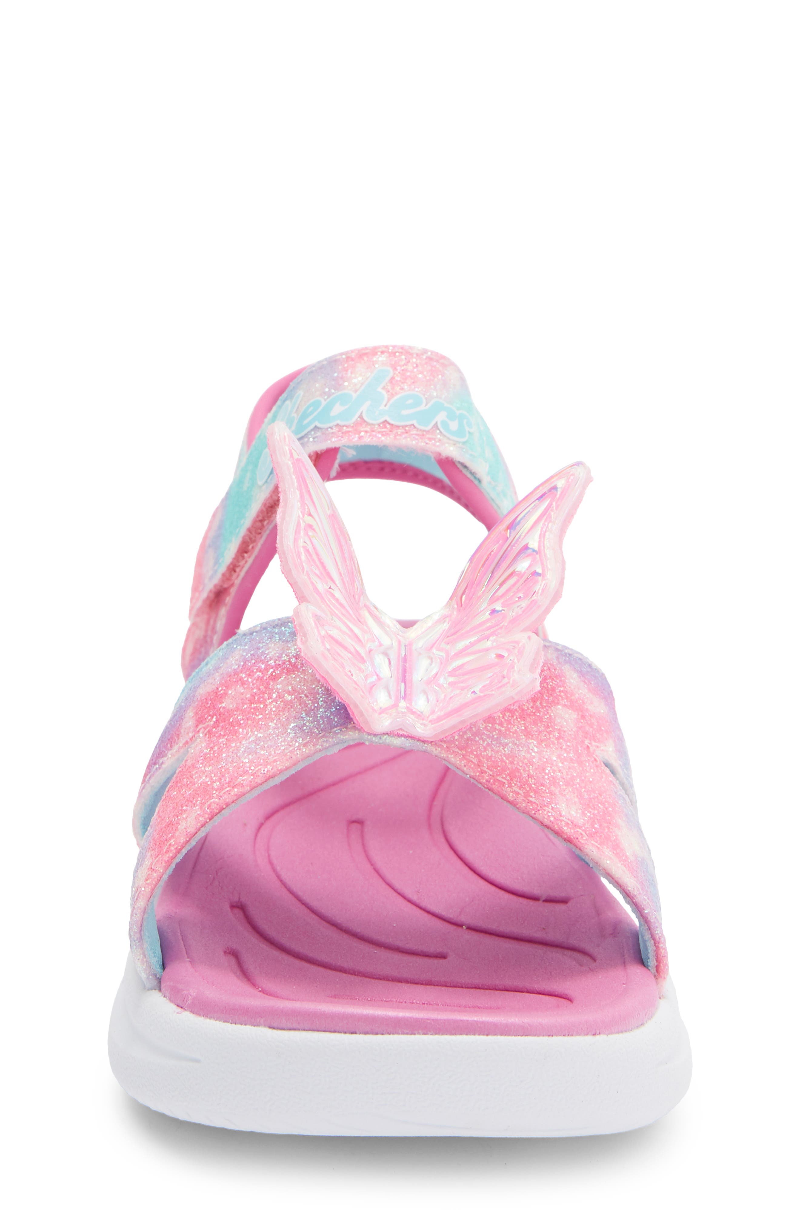 Kids' Jumpsters Sandal, Alternate, color, PINK