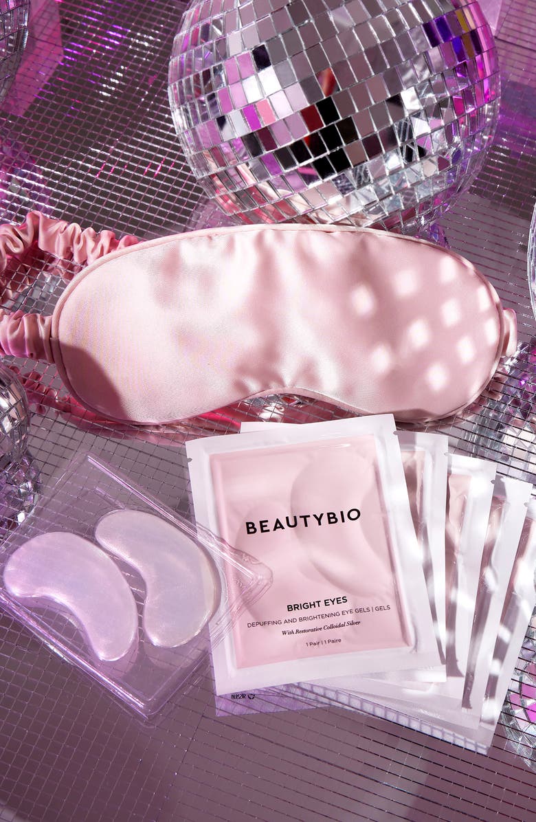 BeautyBio Lights Out Mask On Set, Alternate, color,