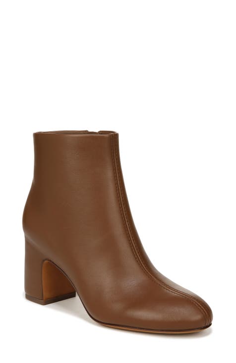 Terri Zip Bootie (Women)