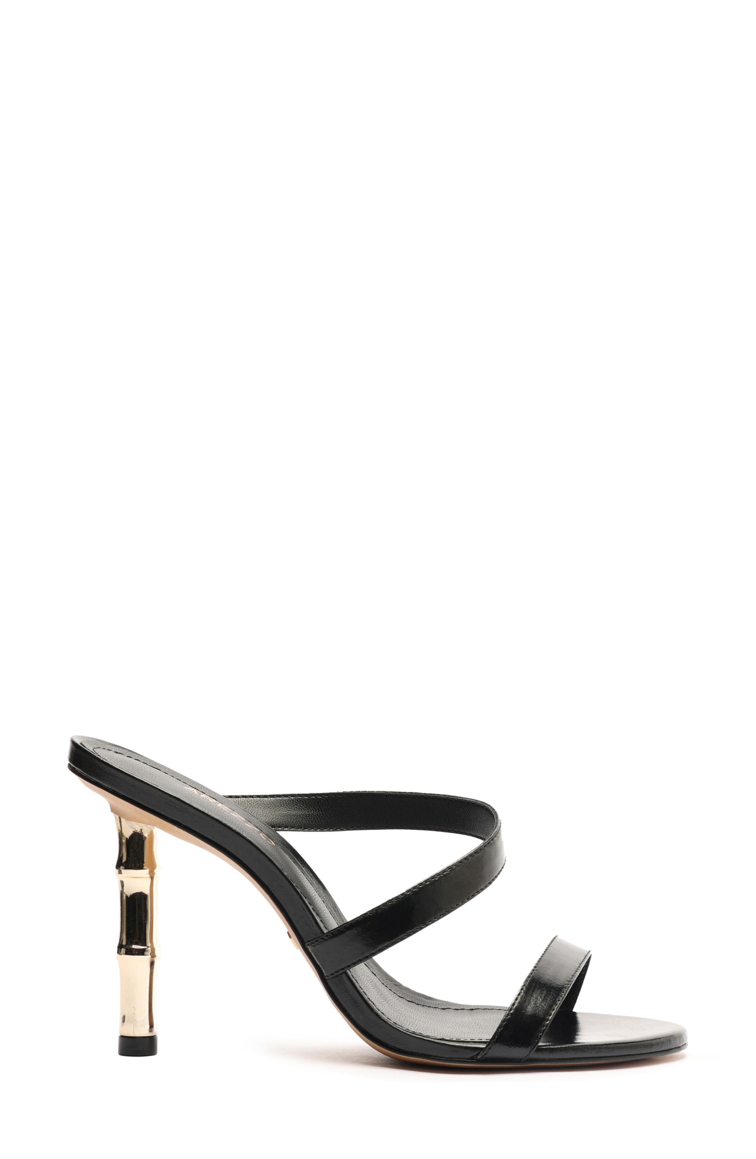 Arezzo Brooke High Stiletto Sandal, Alternate, color, 