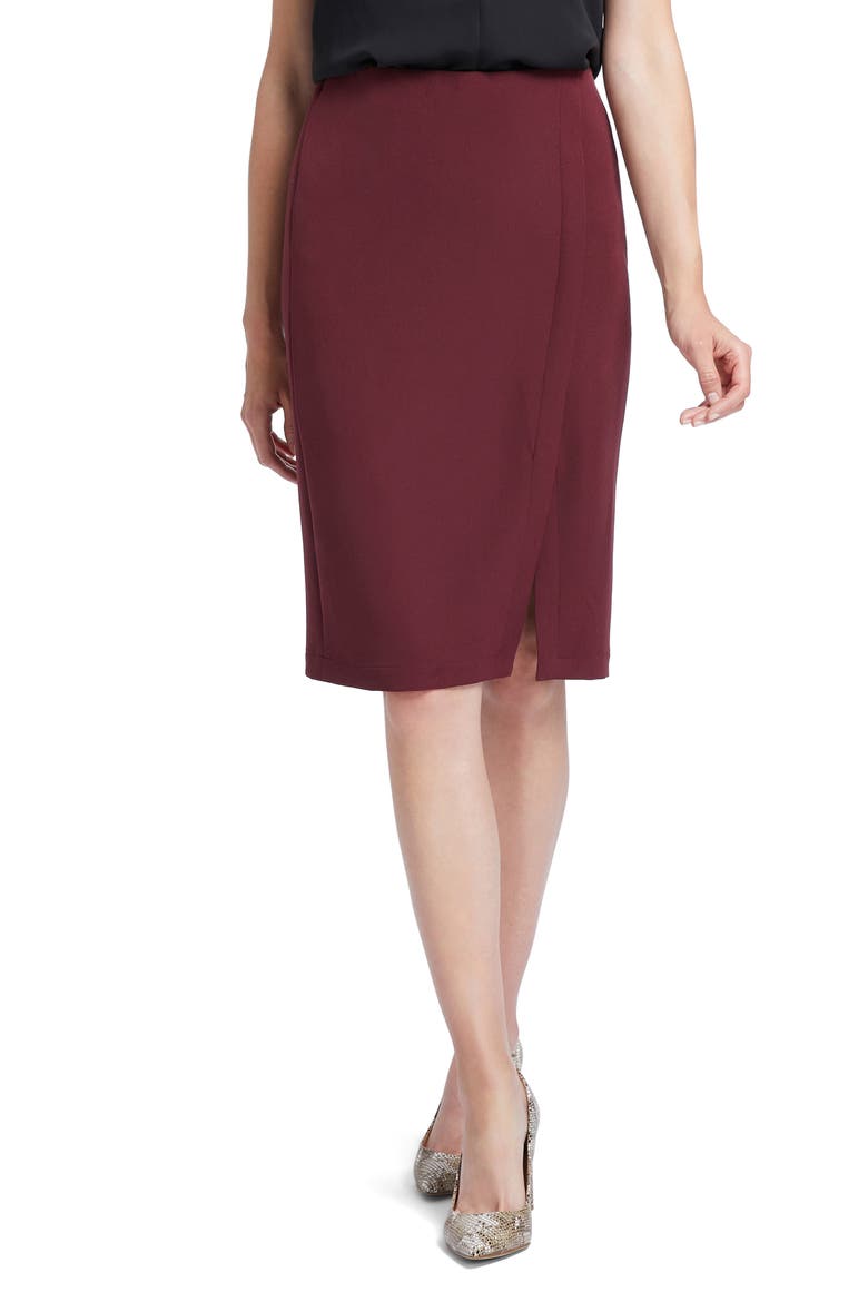 Push the Pencil Skirt, Main, color, PORT