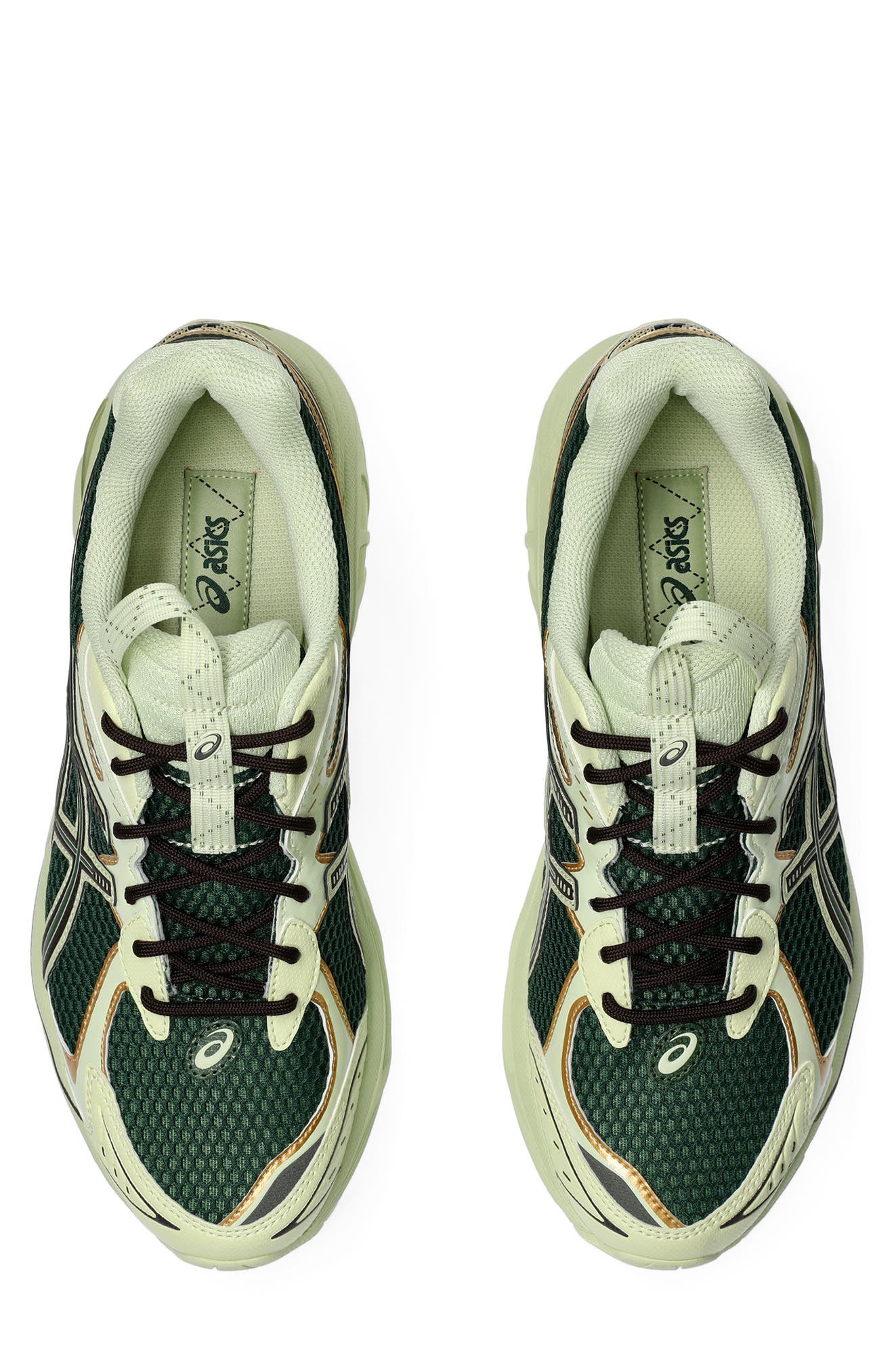 Gender Inclusive UB8-S GT-2160™ Sneaker, Alternate, color, JADE/ COFFEE
