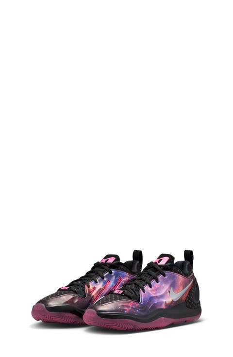Kids' A'Two 'SE' A'ja Wilson Basketball Shoe