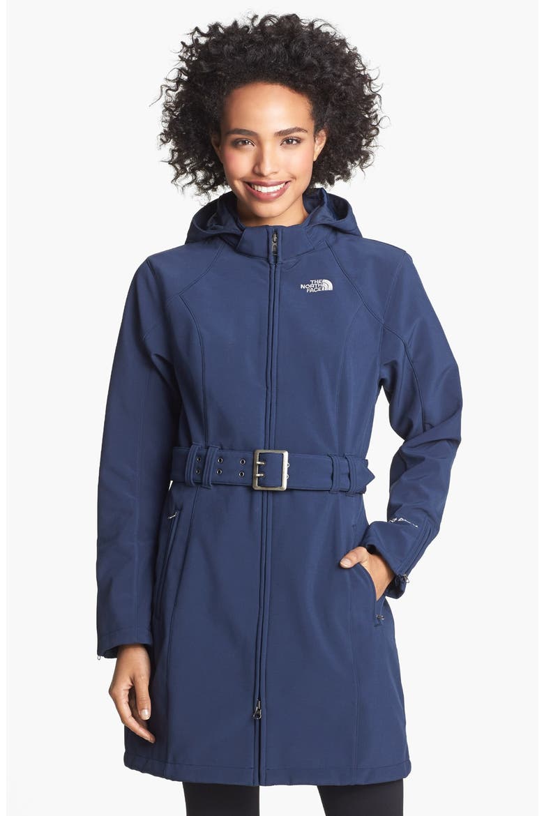 'Apex Bionic Grace' Jacket, Main, color, COSMIC BLUE