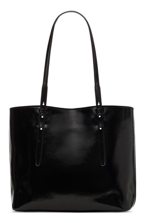Kate Spade New York Large Do It All Leather Tote In Black