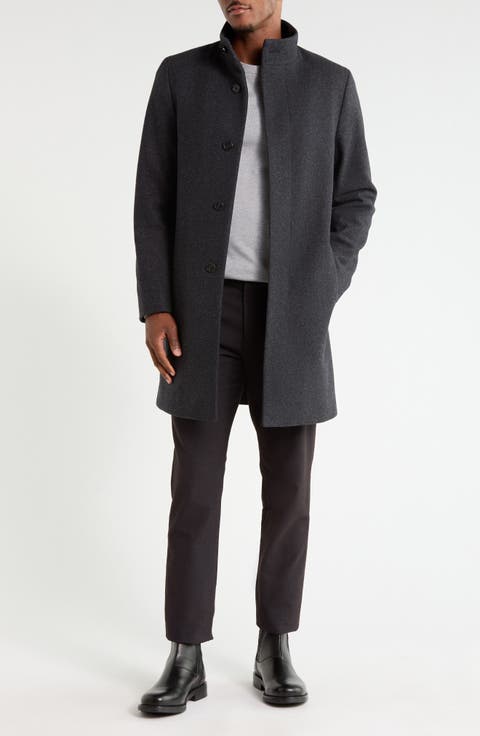 Belvin Overcoat