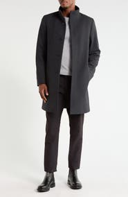 Theory Belvin Overcoat