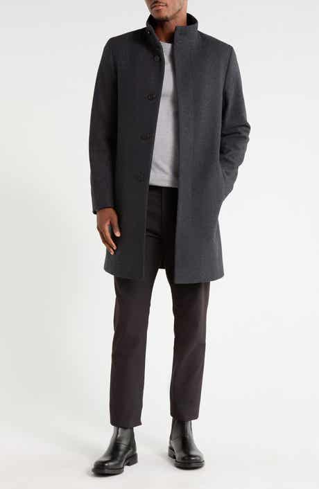 Belvin Overcoat