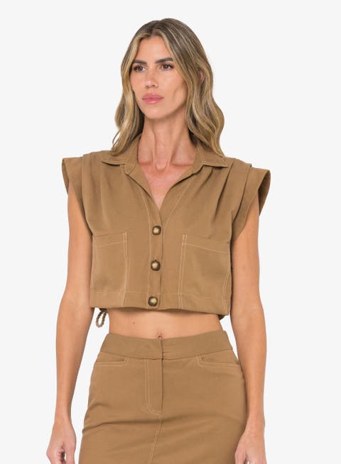 Preen Top