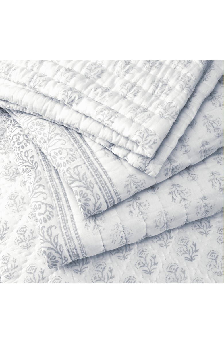 The White Company Provence Quilt, Alternate, color, 