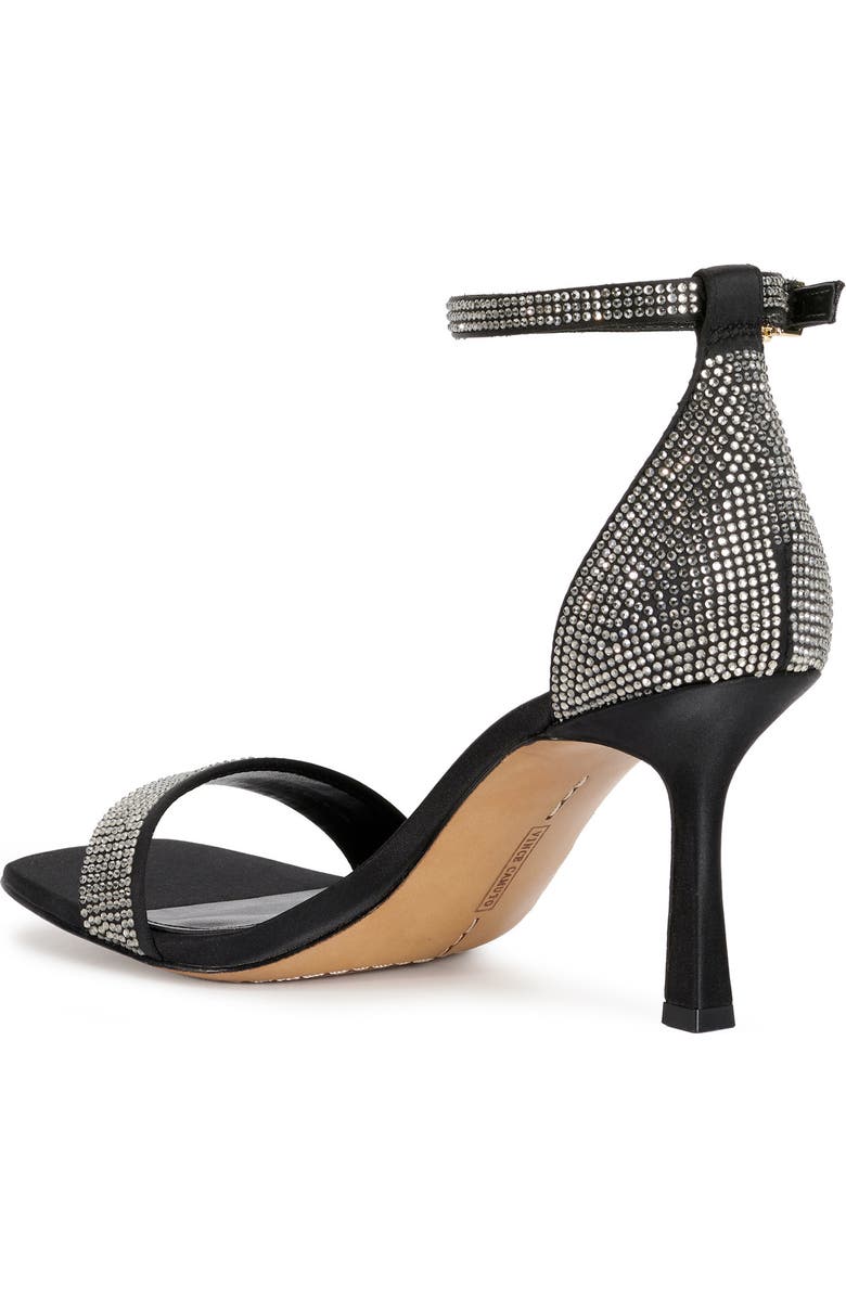 Vince Camuto Enella Embellished Ankle Strap Sandal, Alternate, color,