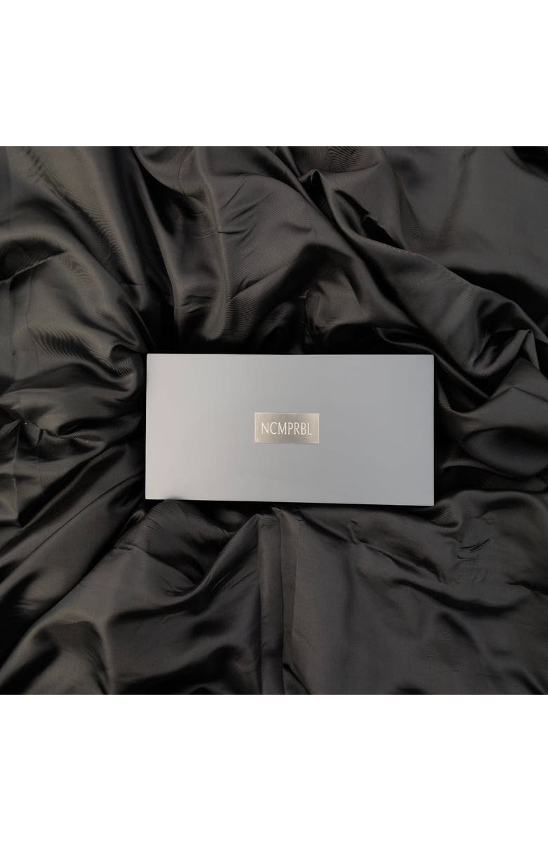 NCMPRBL Elite Six Slot Collectors Watch Display Case, Alternate, color, Grey