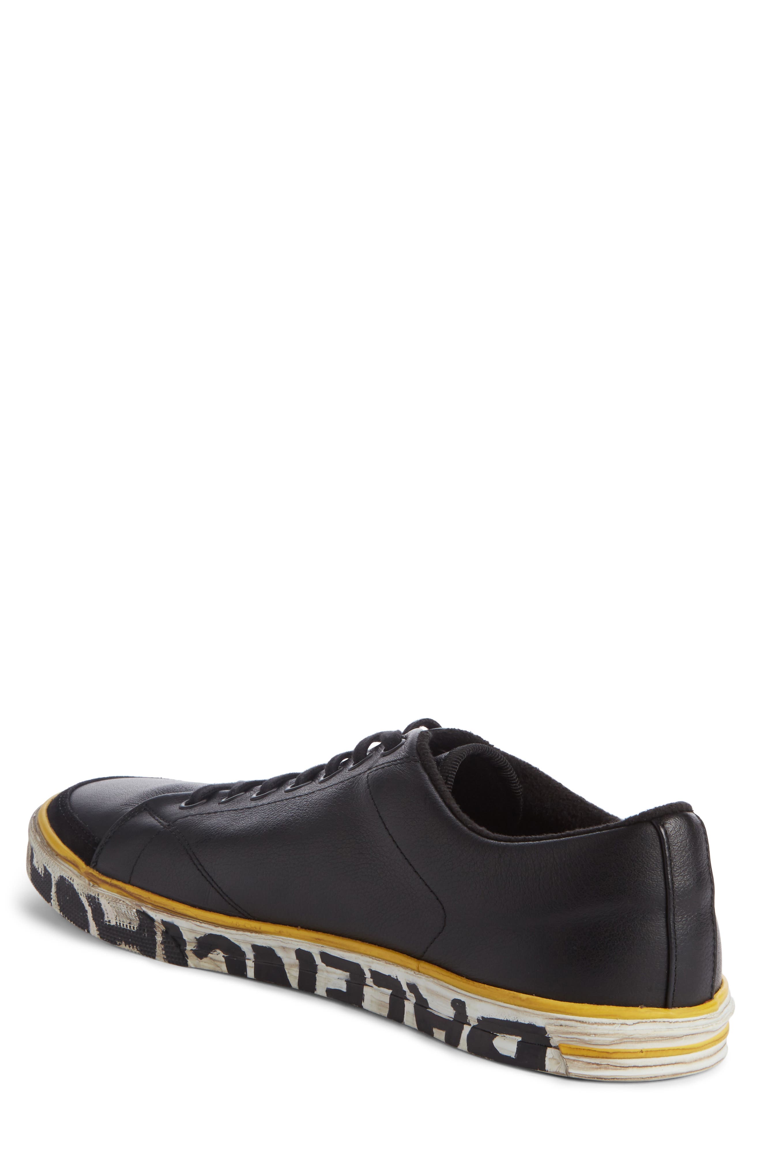 Balenciaga Logo Sole Sneaker, Alternate, color, 