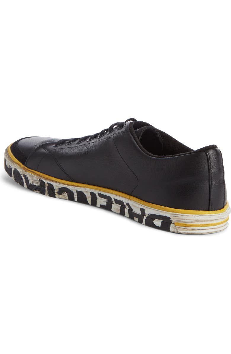 Balenciaga Logo Sole Sneaker, Alternate, color,
