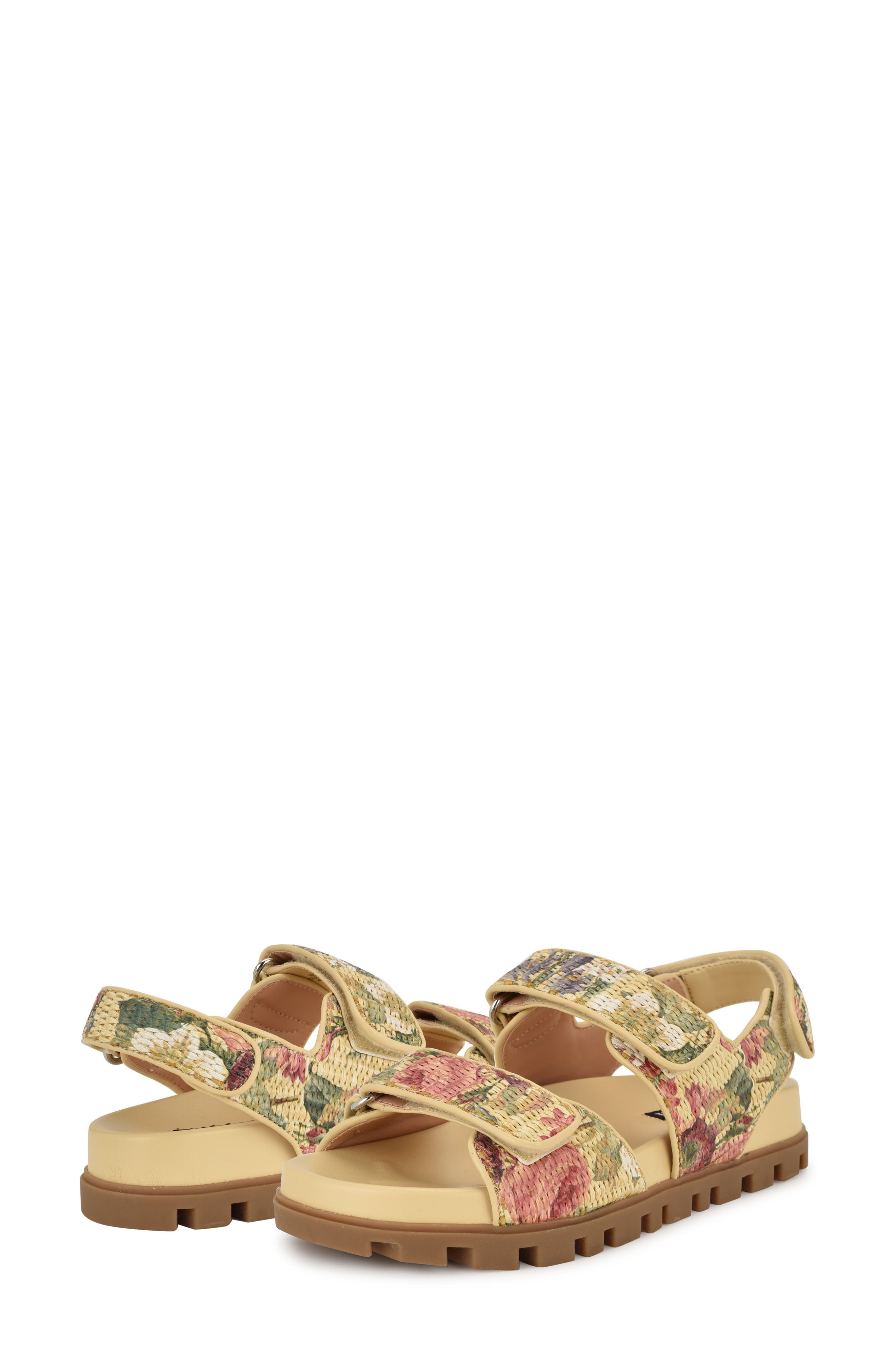 Nine West Tillee Quarter-Strap Sandal, Alternate, color, 