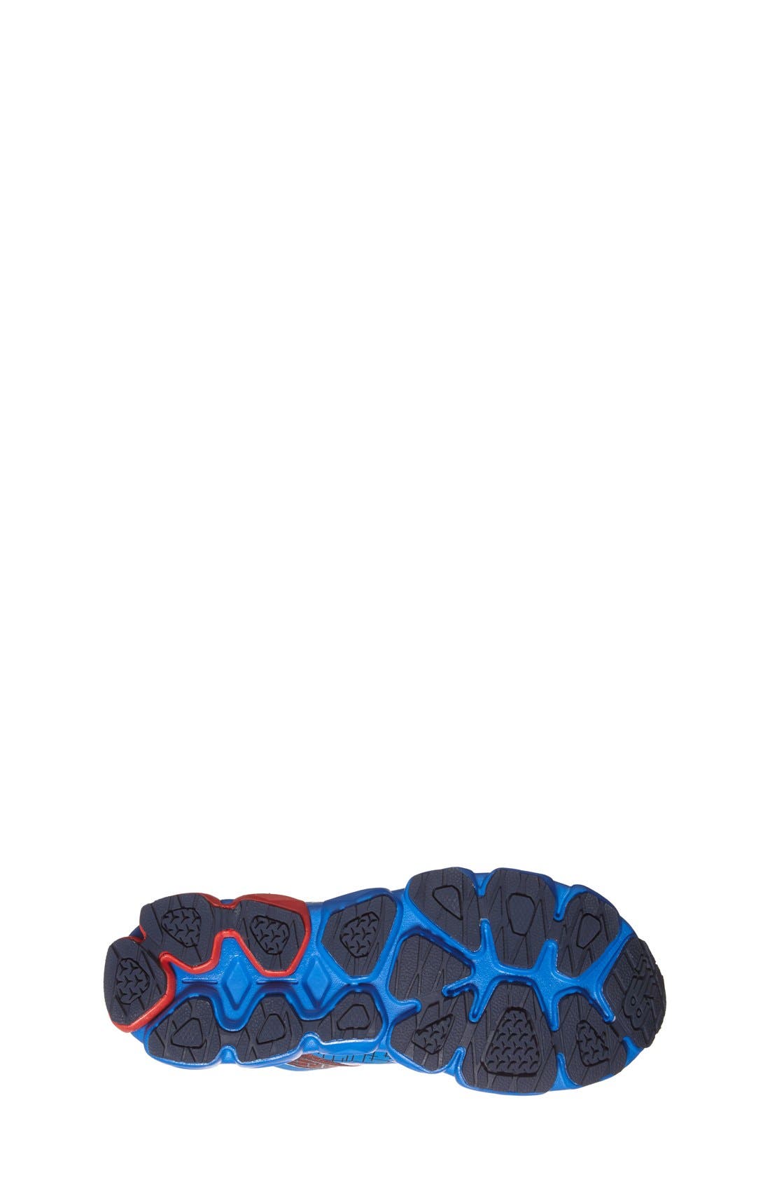 '890 V4 Takedown' Running Shoe, Alternate, color, BLUE/ RED