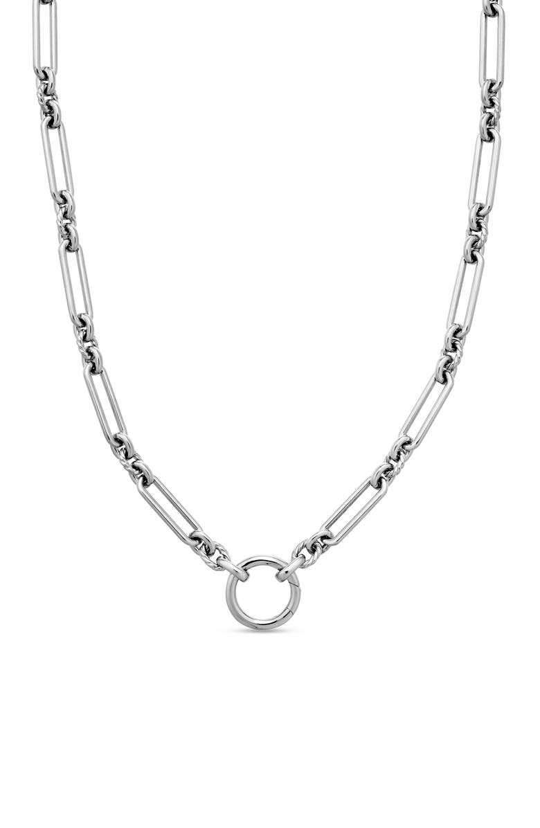 David Yurman Lexington Chain Necklace, Main, color,