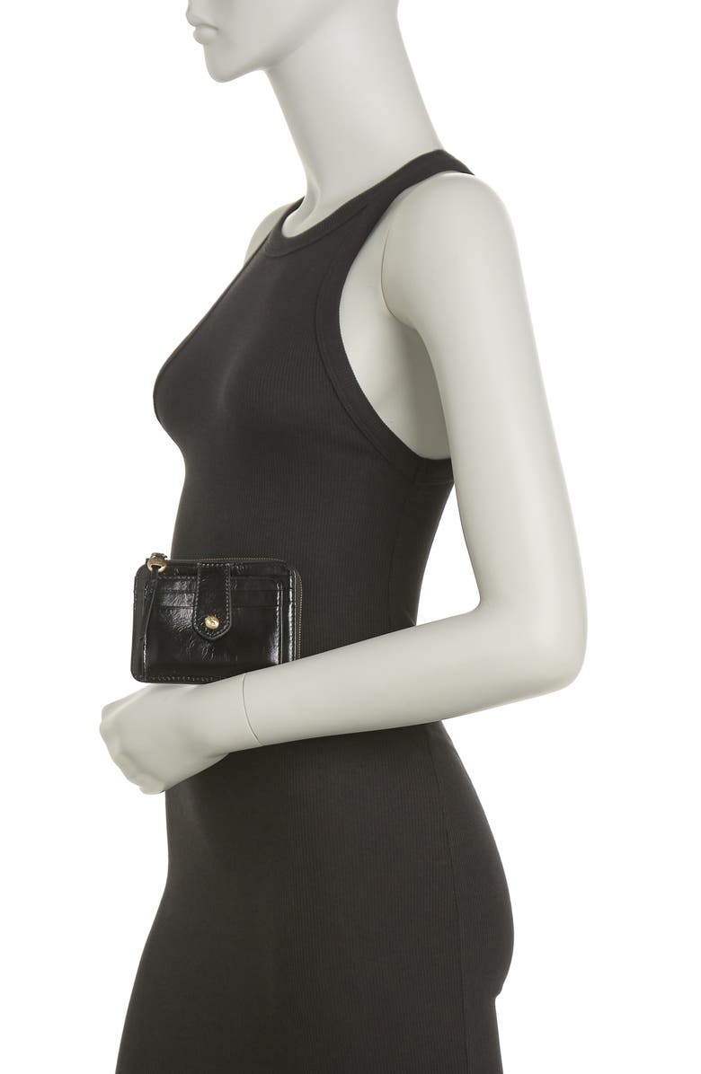 HOBO Poco Card Holder Wallet, Alternate, color, 