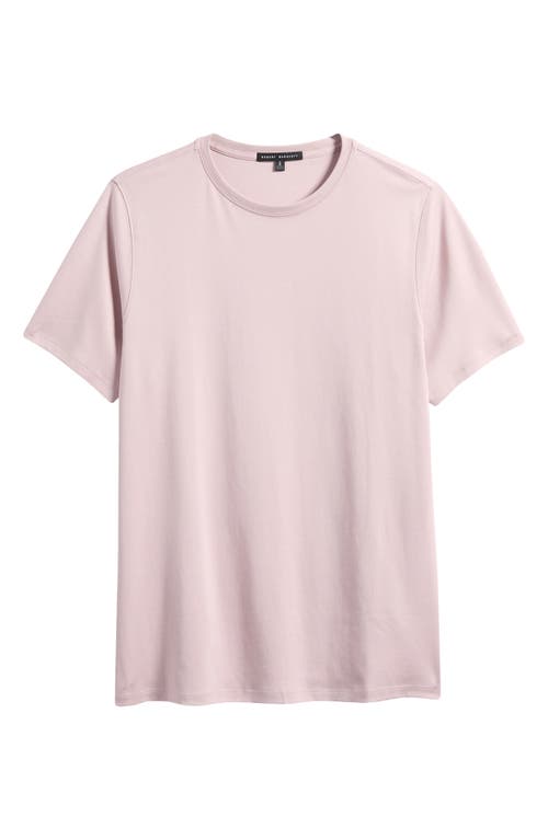 Robert Barakett Georgia Pima Cotton T-shirt In Pink