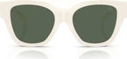 Burberry 53mm Square Sunglasses