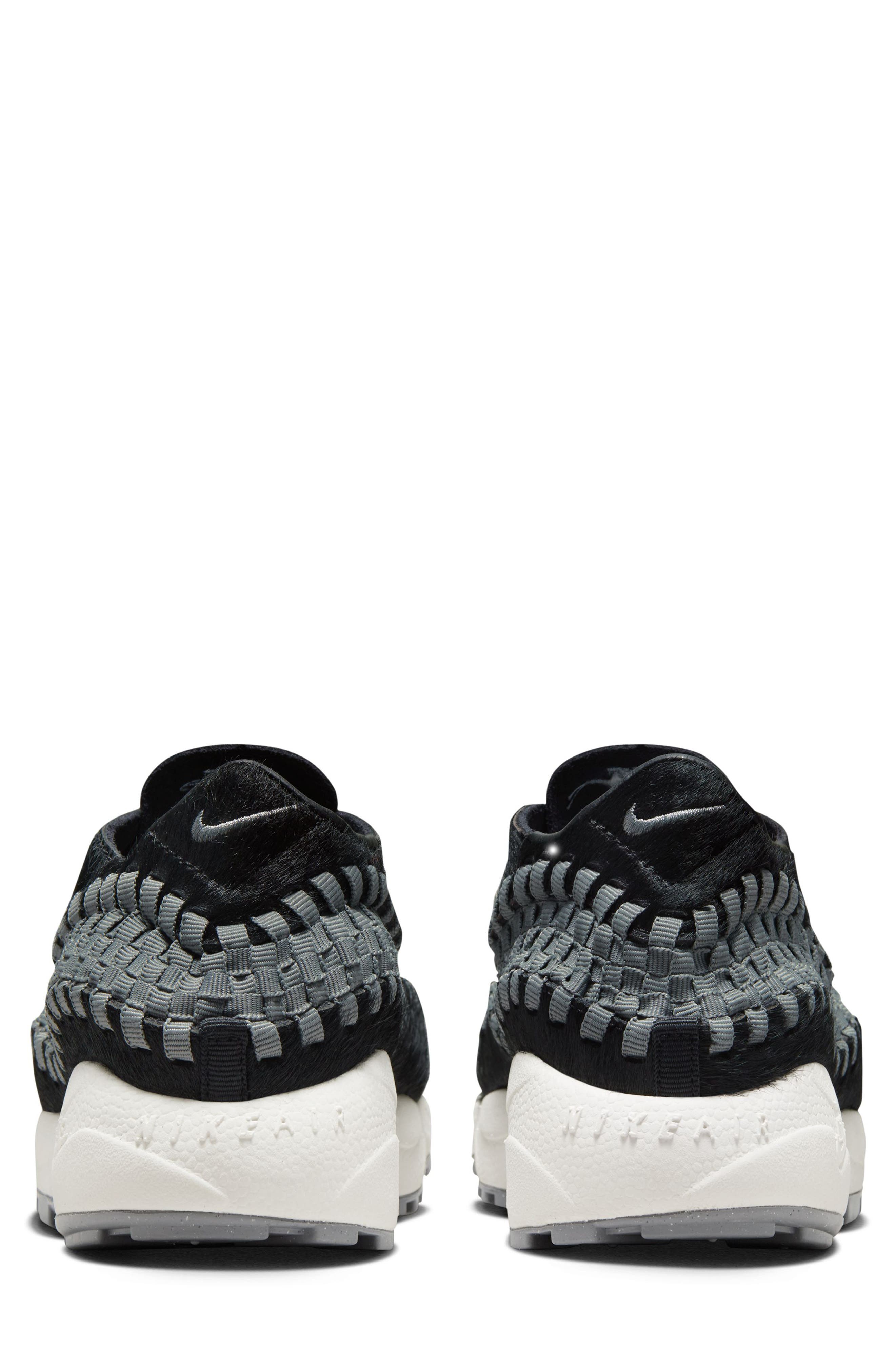 Nike Air Footscape Woven Sneaker, Alternate, color, 