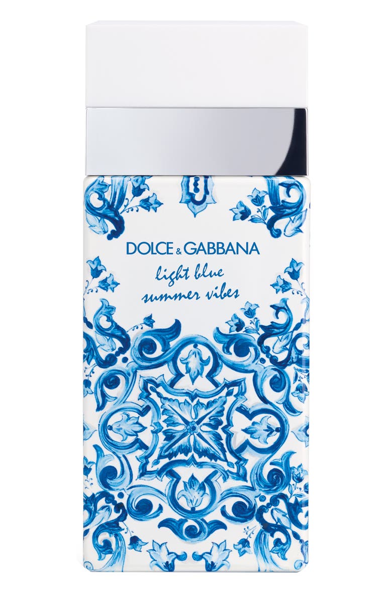Light Blue Summer Vibes Eau de Toilette, Main, color, NO COLOR
