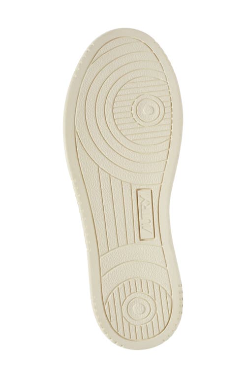 Autry Medalist Low Sneaker In Blue
