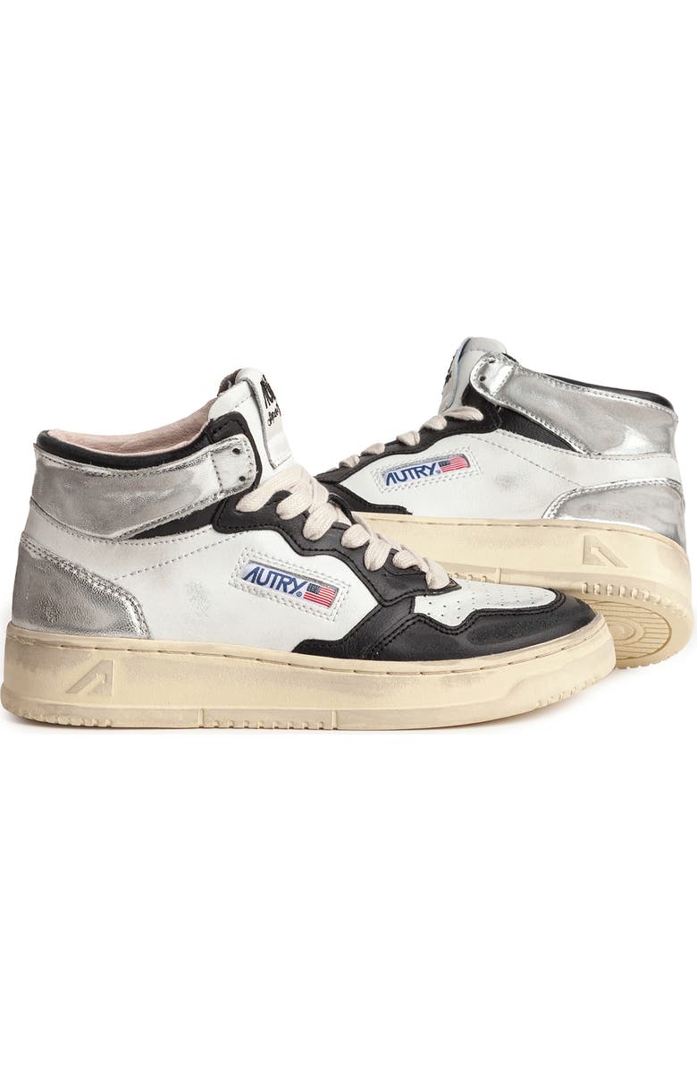 AUTRY Medalist Sneaker, Alternate, color,