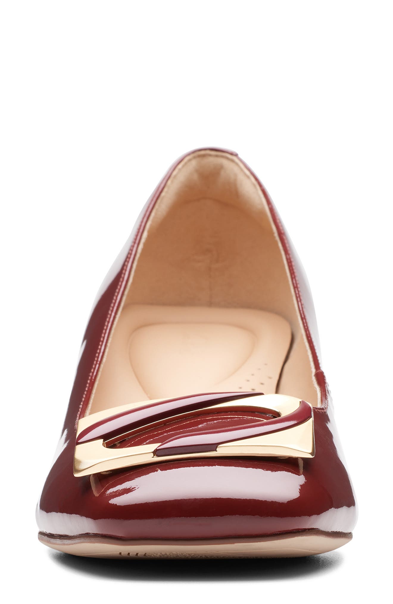 Clarks<sup>®</sup> Nyta 45 Jazz Pump, Alternate, color, 