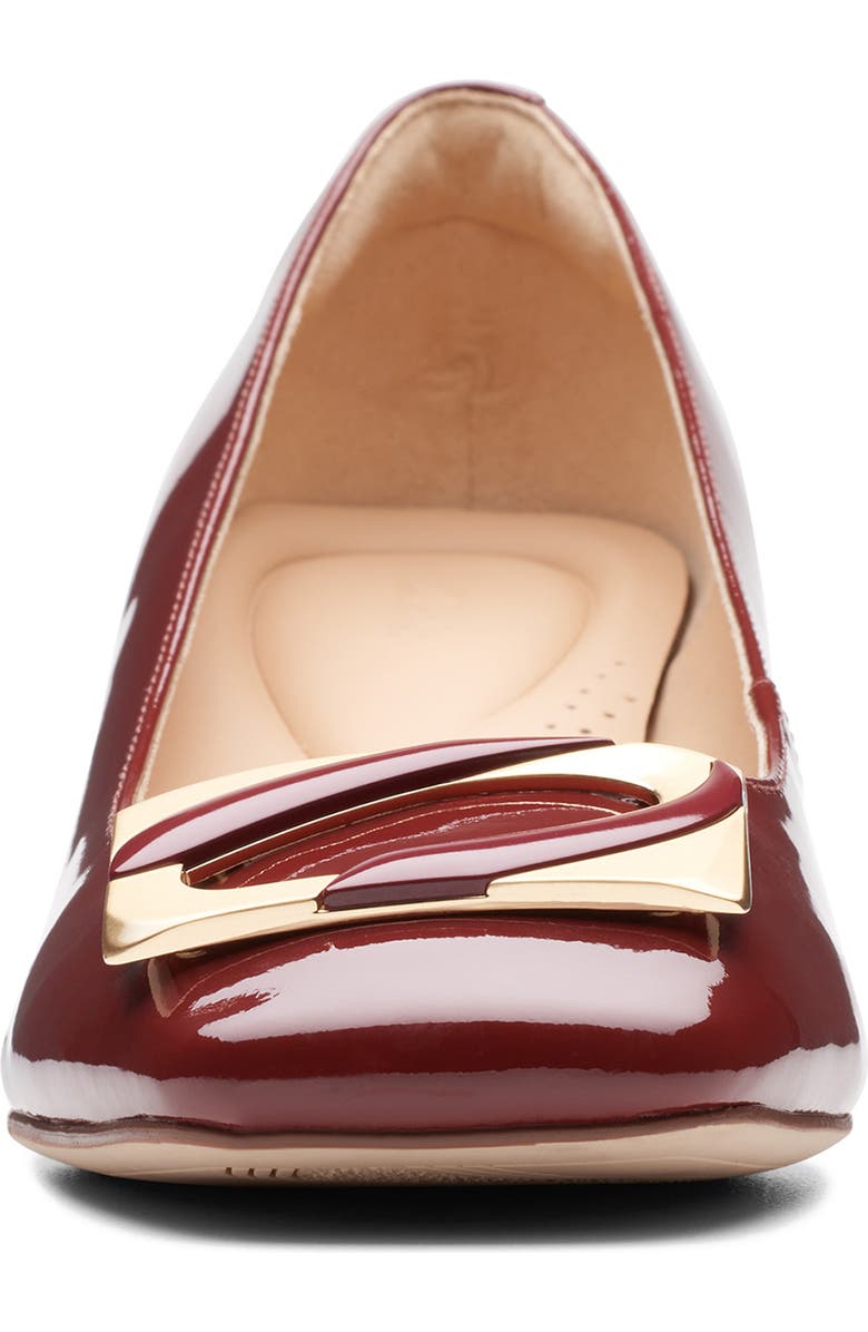 Clarks<sup>®</sup> Nyta 45 Jazz Pump, Alternate, color,