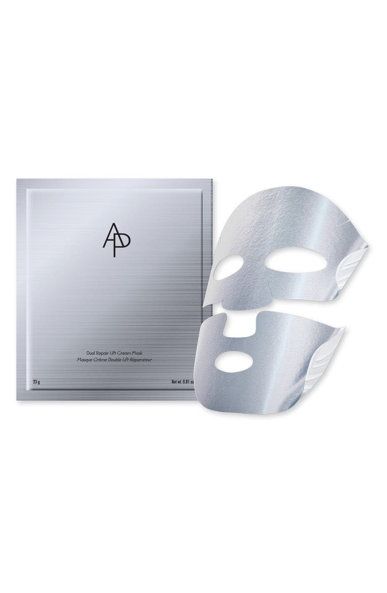 AP Beauty 5-Pack Dual Repair Lift Cream Mask, Alternate, color, 