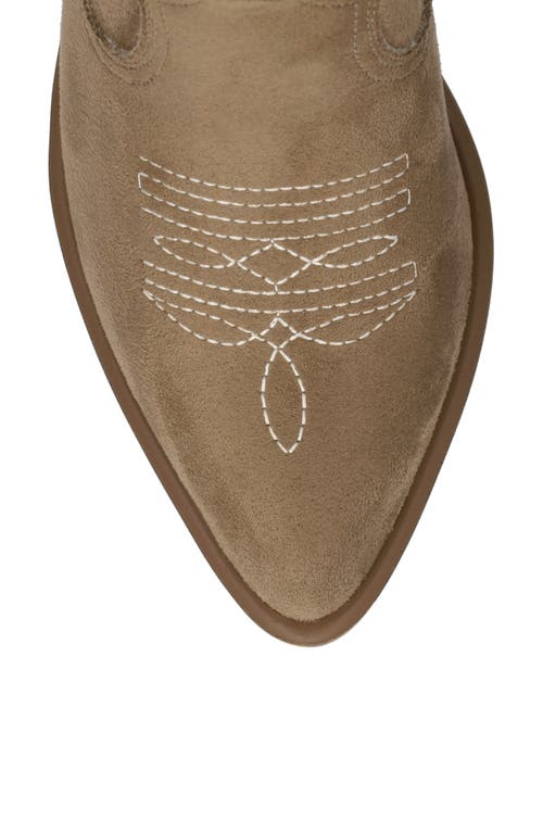 Mia Kyd Western Boot In Multi
