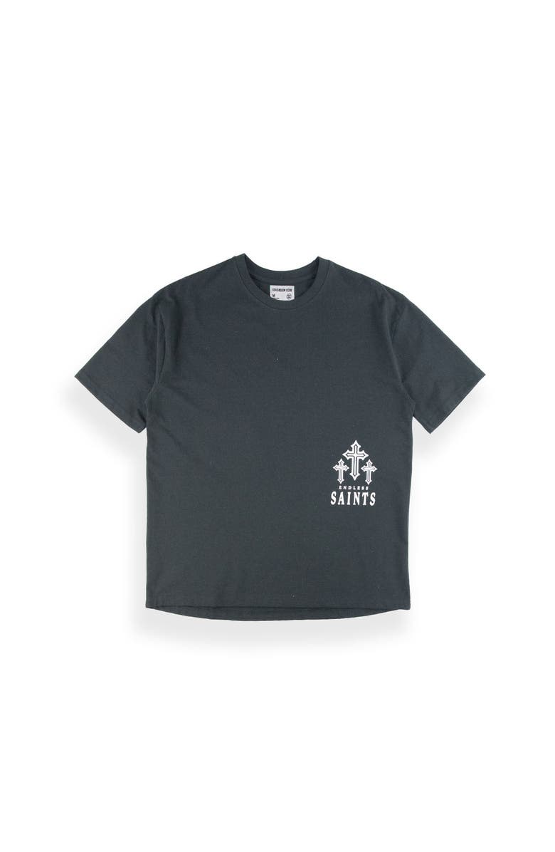 Sovereign Code Men's Luther T-shirt, Main, color, 