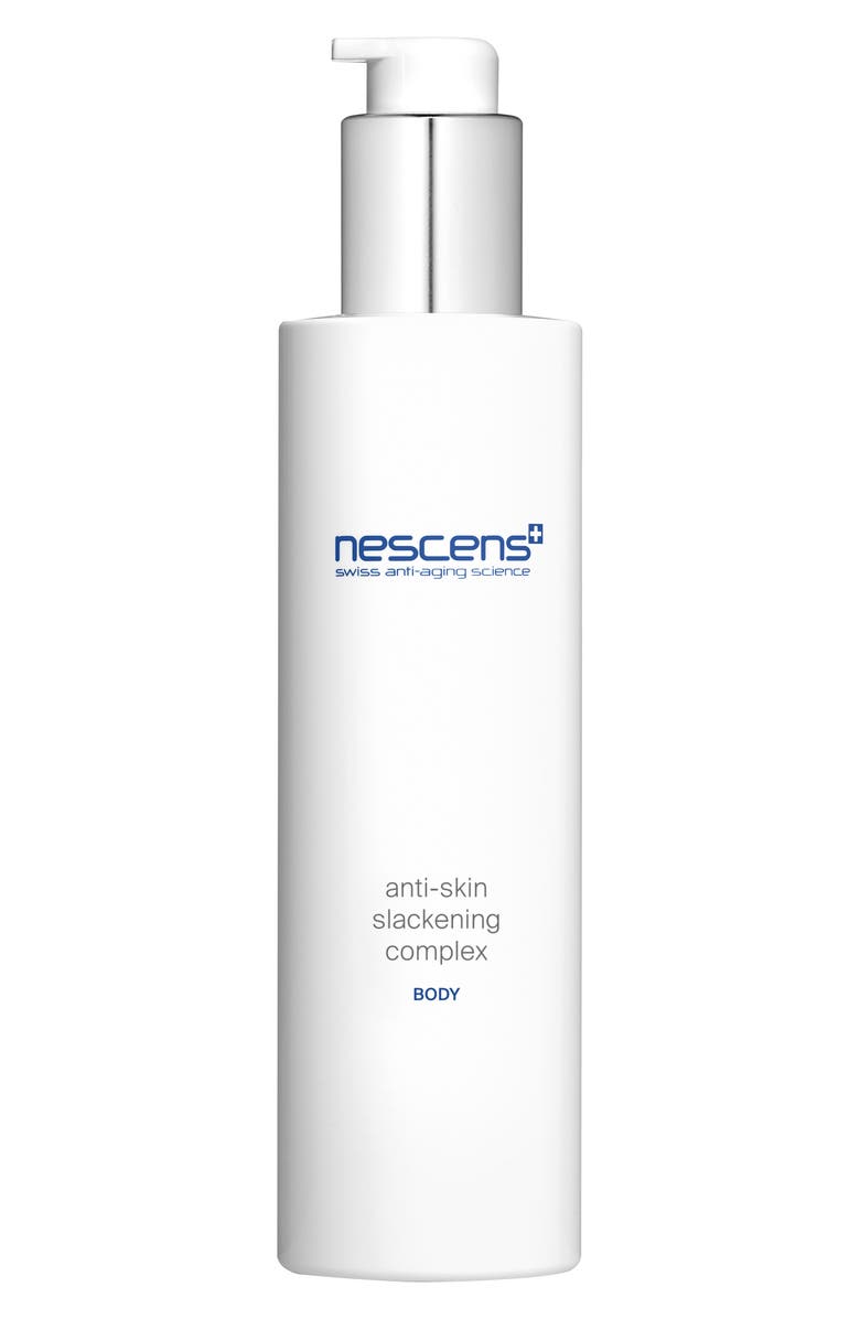 Nescens Anti-Skin Slackening Body Complex, Main, color, 