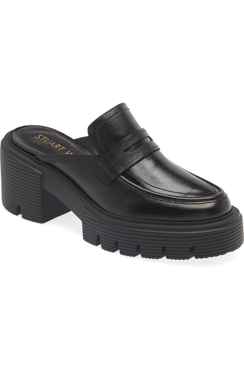 Stuart Weitzman Soho Mule, Main, color,