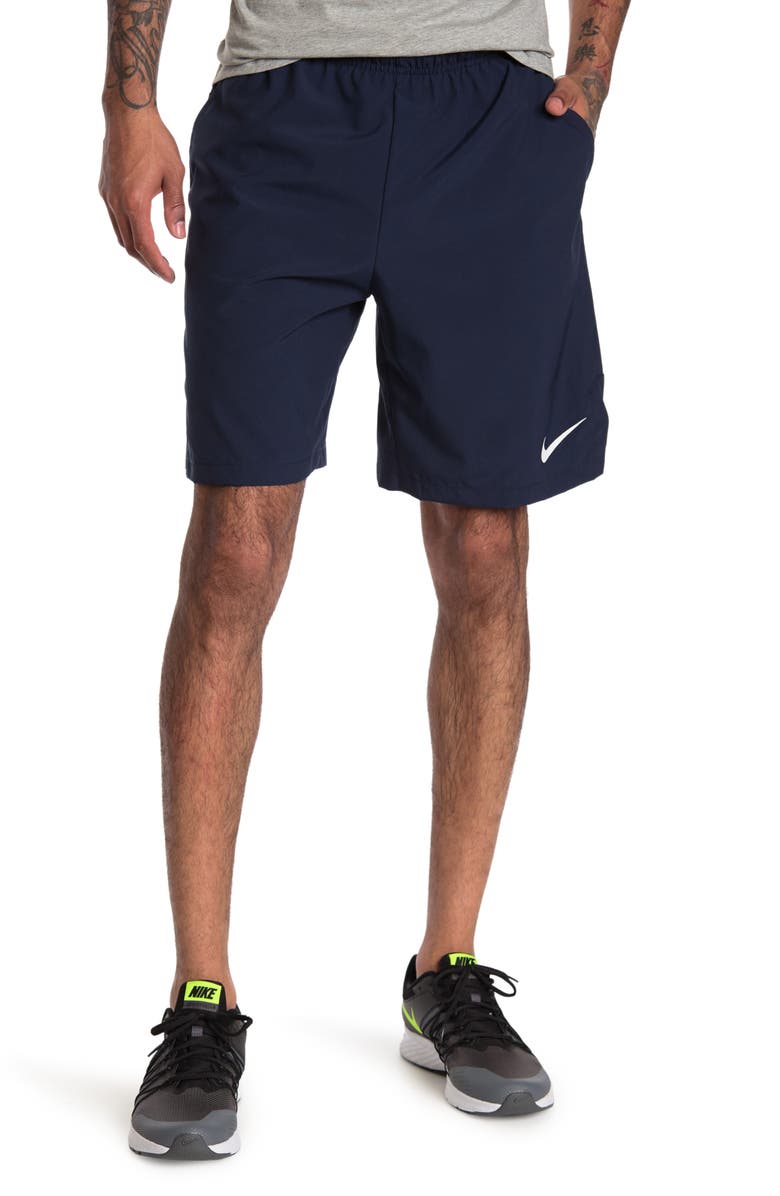 Nike Flex Dri-FIT Woven Training Shorts, Main, color,