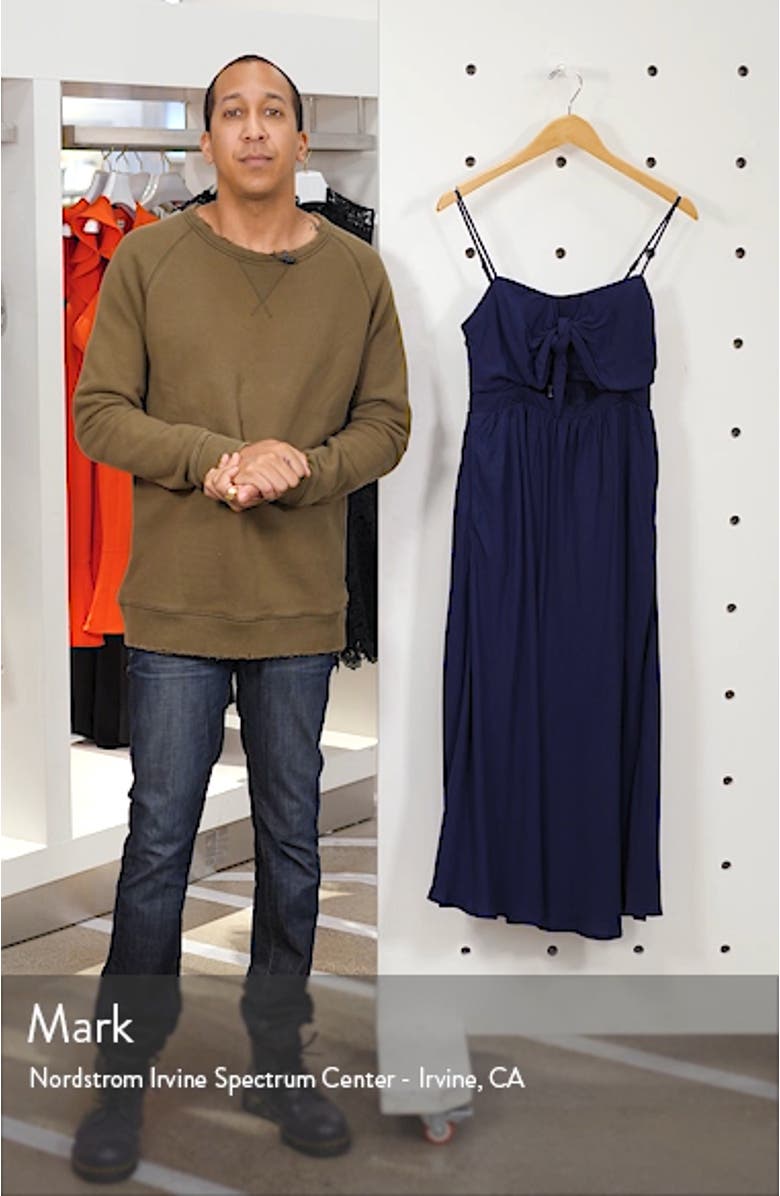 Ibiza Dress, sales video thumbnail