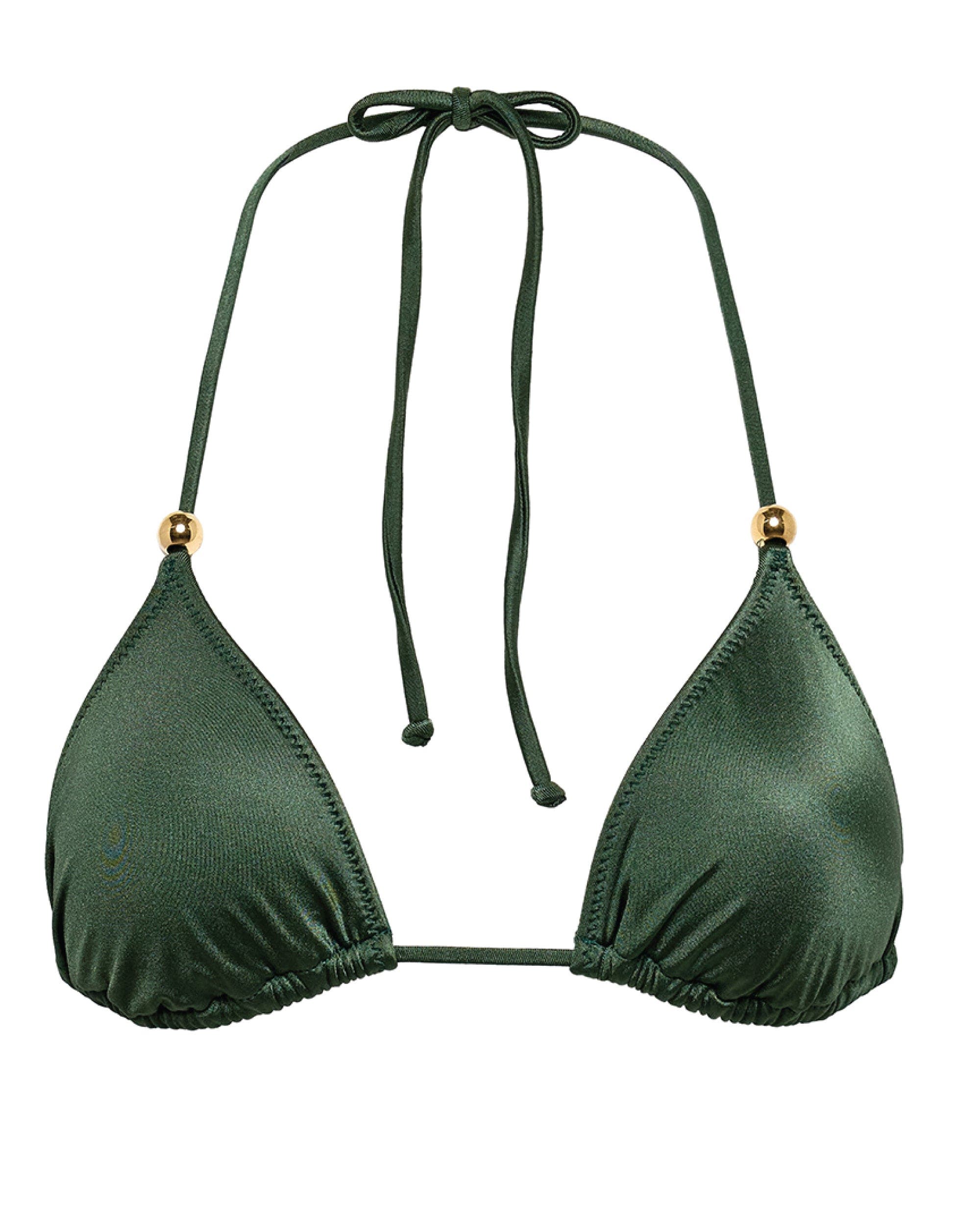 VYB Swim Ren Triangle Bikini Top Butter Up (Women) | Nordstrom