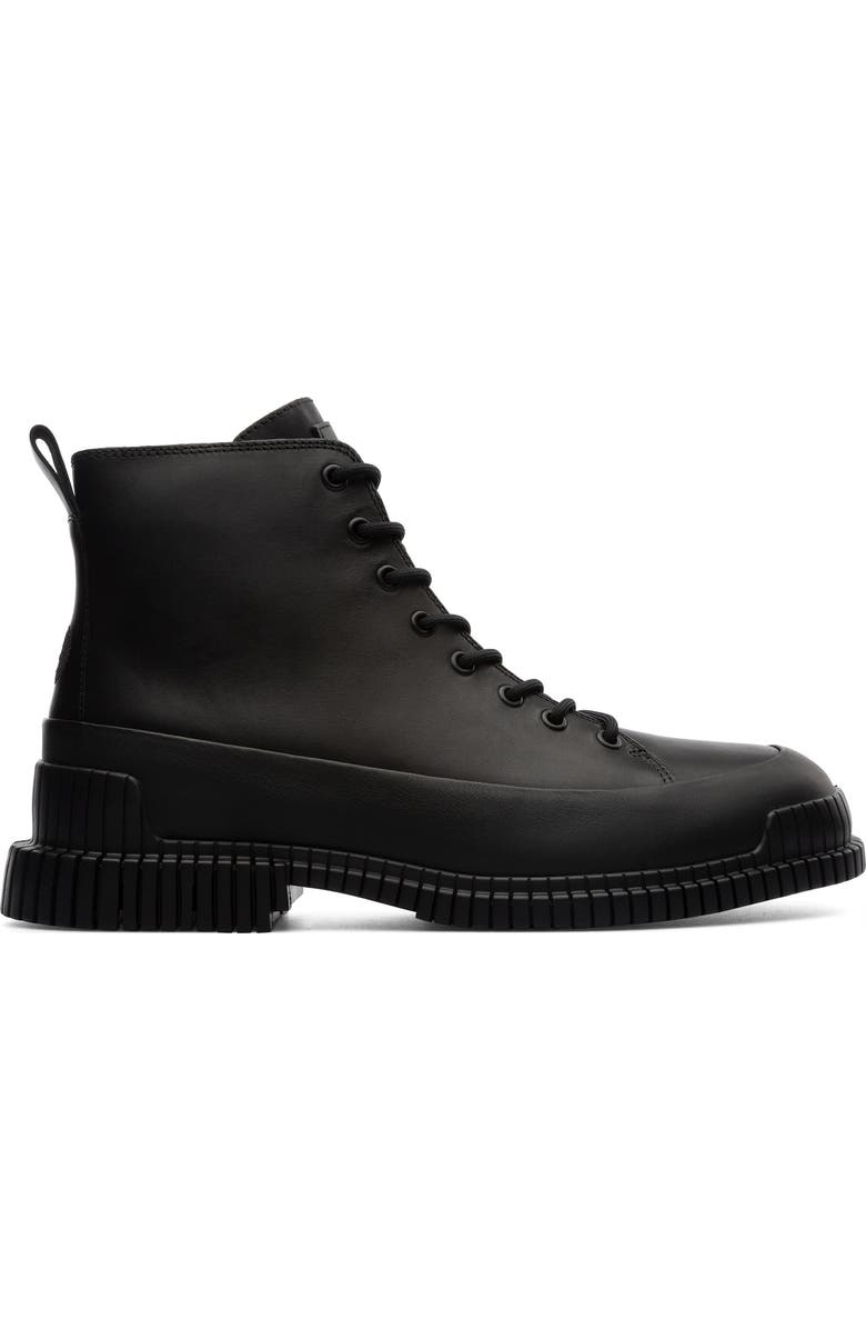 Camper Pix Combat Boot, Alternate, color,