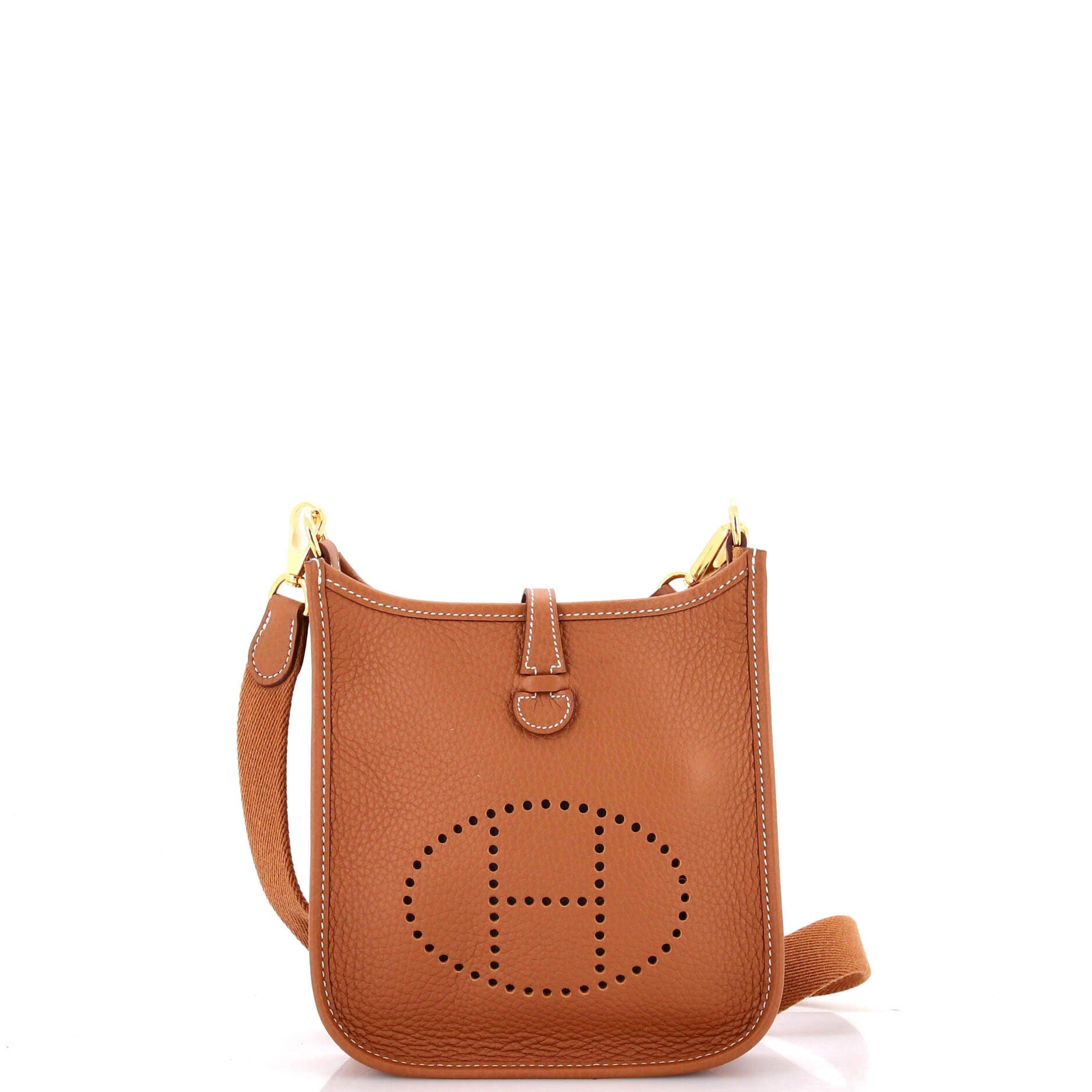 Evelyne Bag Gen III Clemence TPM, Main, color, Metallic Gold