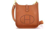 Pre-Owned Hermes Evelyne Bag Gen III Clemence TPM