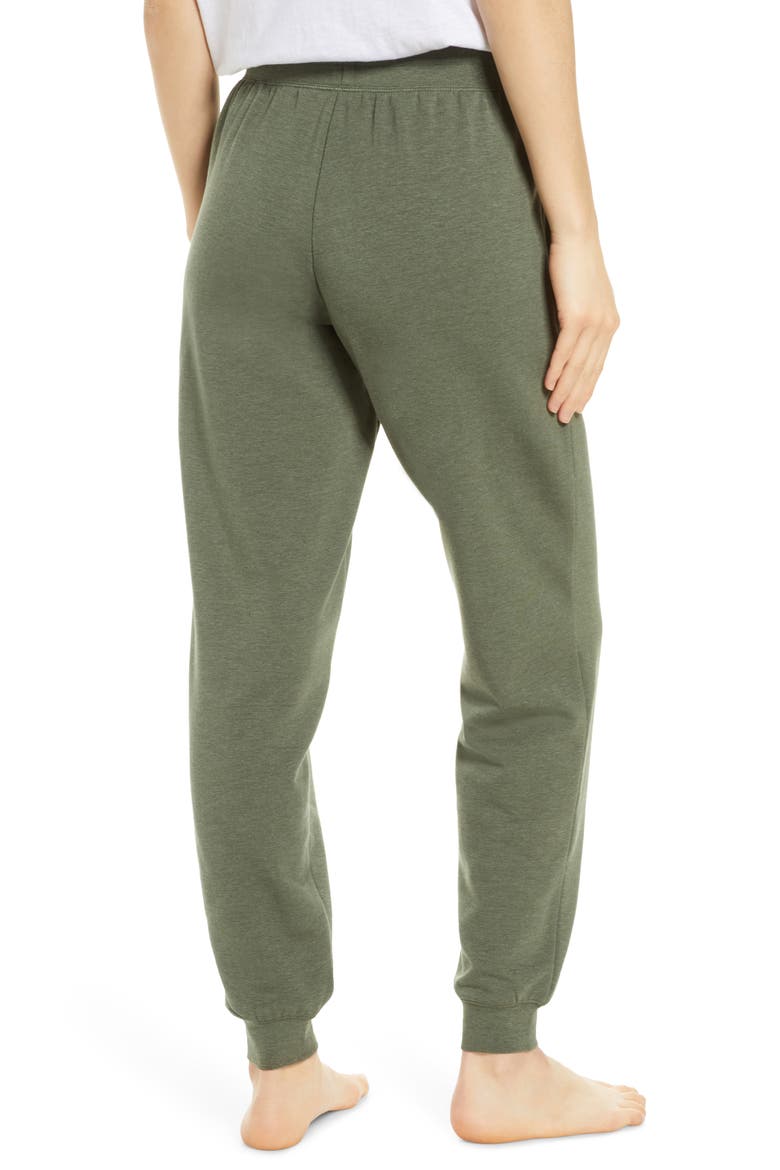 All Weekend Joggers, Alternate, color, GREEN THYME